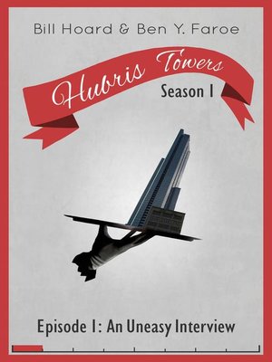 cover image of Hubris Towers Season 1, Episode 1